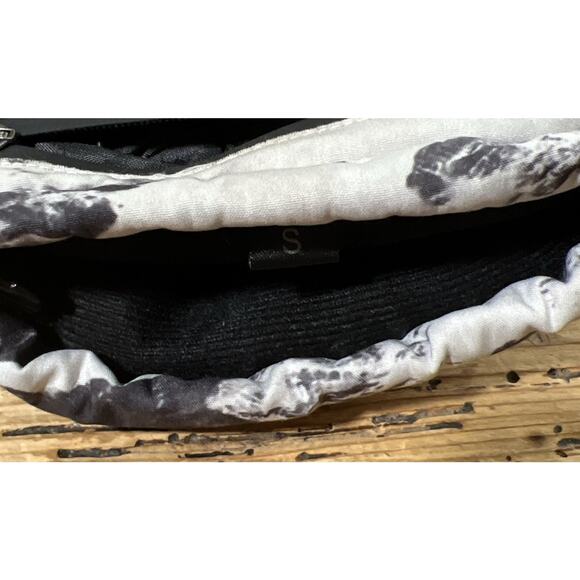 SNOW LEOPARD Unisex Size S Black/White Rechargeable Heated Gloves - Picture 7 of 7